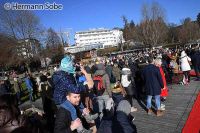 Velden Neujahrschwimmen Im Casino Bad 52  Hermann Sobe